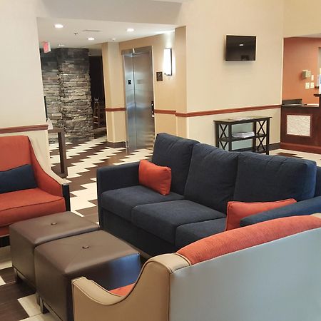 คอมฟอร์ต สวีท บลัฟฟ์ตัน-ฮิลตัน เฮด ไอส์แลนด์ Hotel Bluffton ภายนอก รูปภาพ