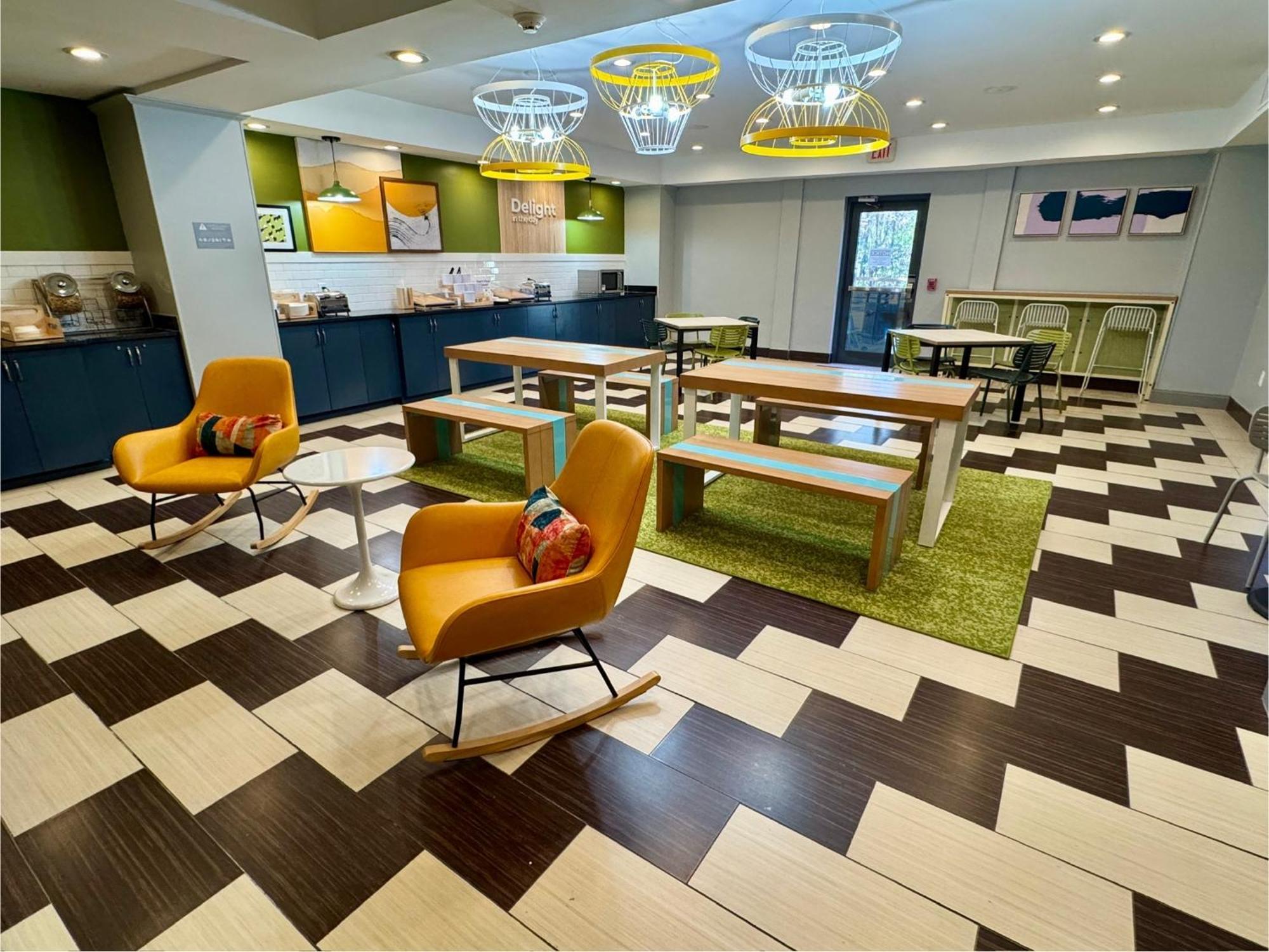 คอมฟอร์ต สวีท บลัฟฟ์ตัน-ฮิลตัน เฮด ไอส์แลนด์ Hotel Bluffton ภายนอก รูปภาพ