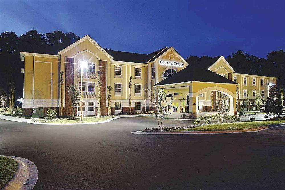 คอมฟอร์ต สวีท บลัฟฟ์ตัน-ฮิลตัน เฮด ไอส์แลนด์ Hotel Bluffton ภายนอก รูปภาพ